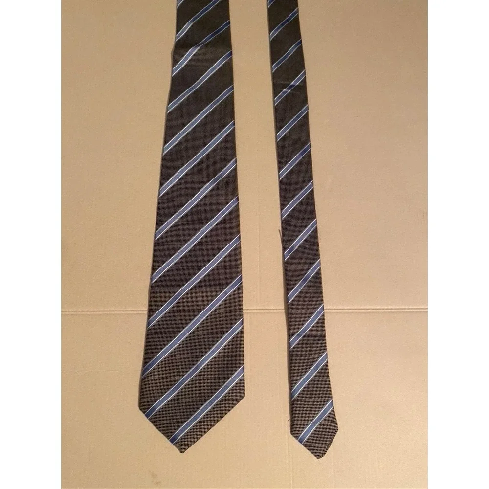Kailong silk necktie